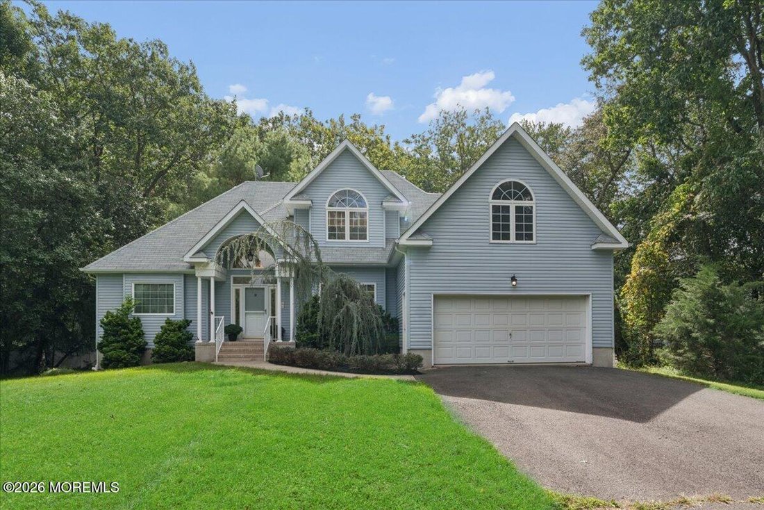 House in Jackson Township, New Jersey, United States 1 - 18973857