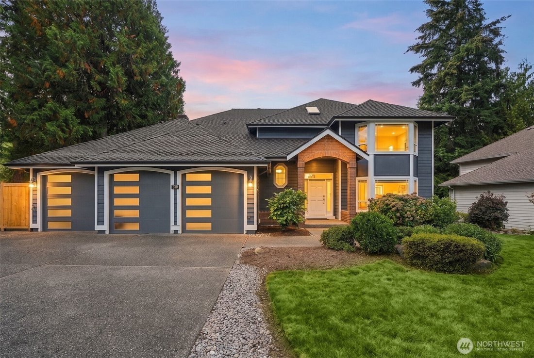 House in Sammamish, Washington, United States 1 - 18978781