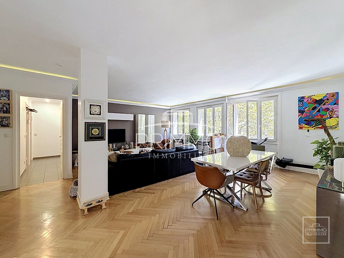Apartment in Tête d'Or-Foch-Vitton, Lyon 6e Arrondissement, Lyon 5 - 18970800