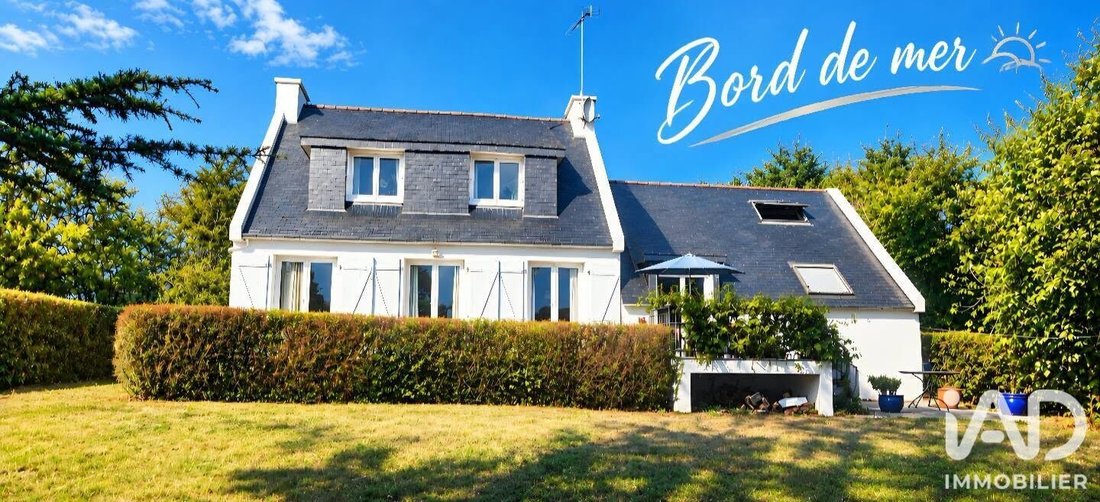House in Trégunc, Brittany, France 1 - 18980007