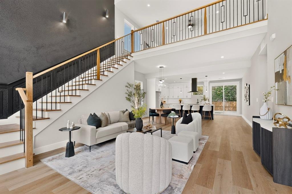 Casa en Dallas, Texas, Estados Unidos 5 - 18708780
