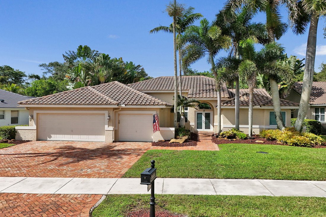 House in Davie, Florida, United States 1 - 18980497
