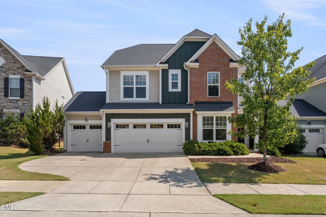 House in Fuquay-Varina, North Carolina, United States 1 - 18965378