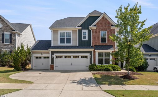 House in Fuquay-Varina, North Carolina, United States 1