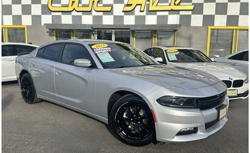 2022 Dodge Charger SXT in Fresno, CA, United States 1