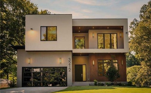 Maison à Atlanta, Géorgie, États-Unis 1