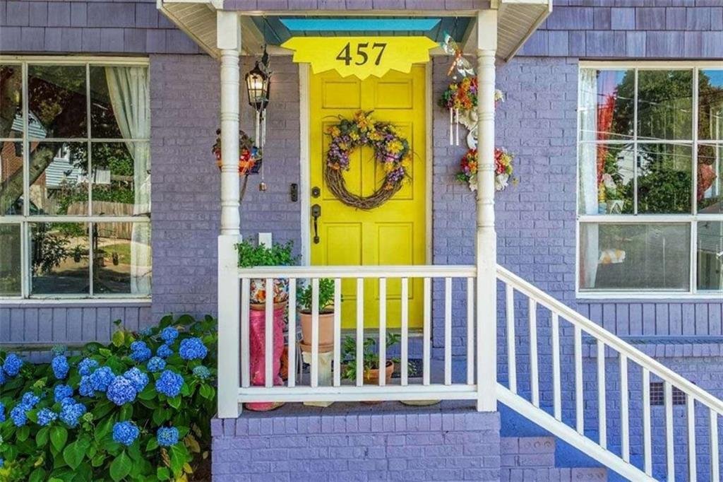 Casa en Atlanta, Georgia, Estados Unidos 2 - 18953413