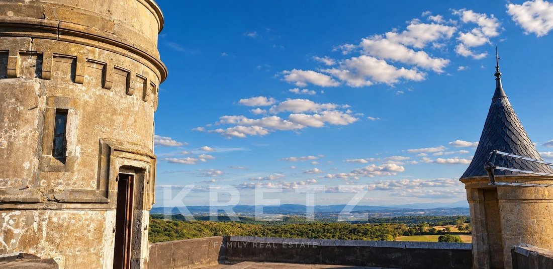 Castle in Berriac, Occitania, France 1 - 18978044