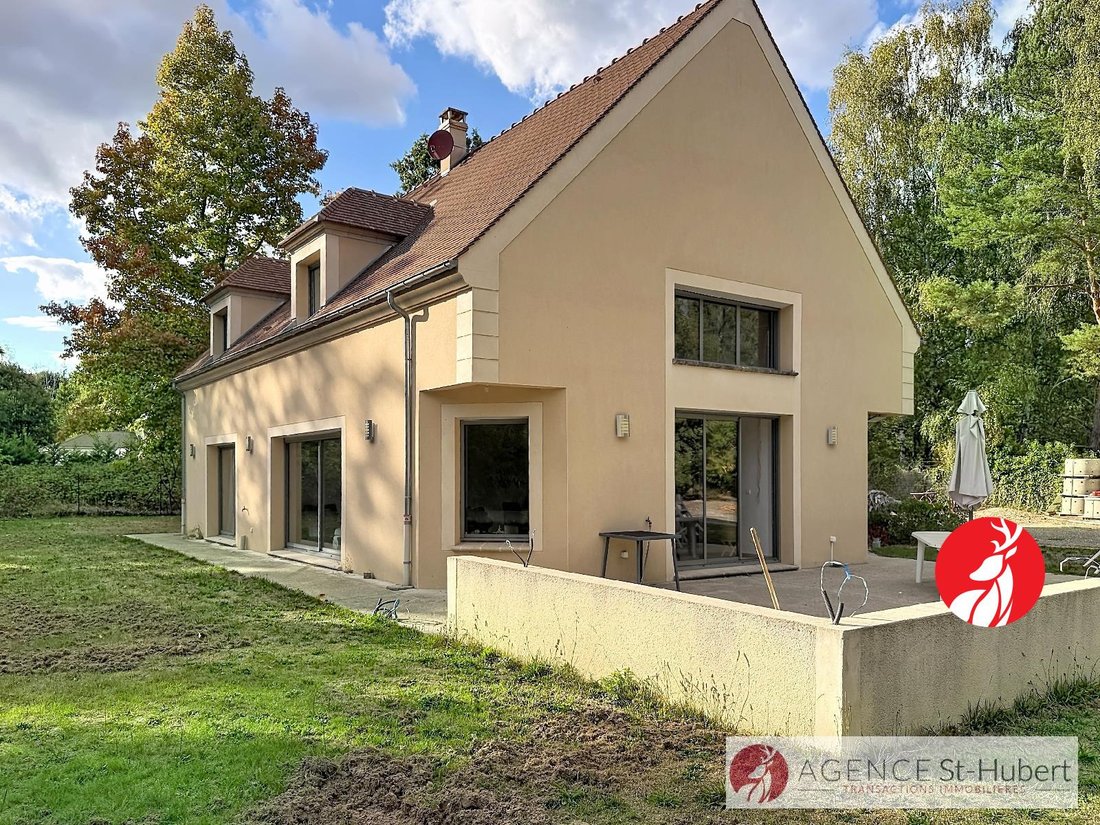 House in Barbizon, Ile-de-France, France 3 - 18979534
