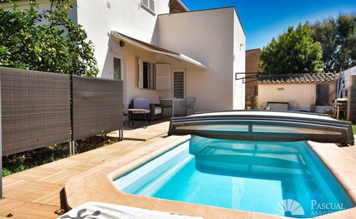 Villa en San Lorenzo de Cardessar, Islas Baleares, España 1