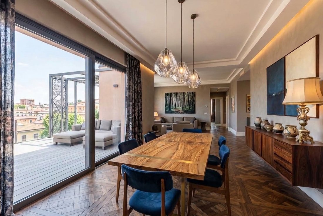 Apartment in Pinciano, Rome, Italy 2 - 18974970