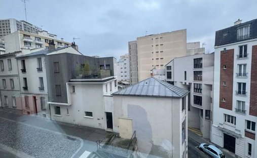 Apartment in Bassin de la Villette, Paris 19e Arrondissement, Paris 1