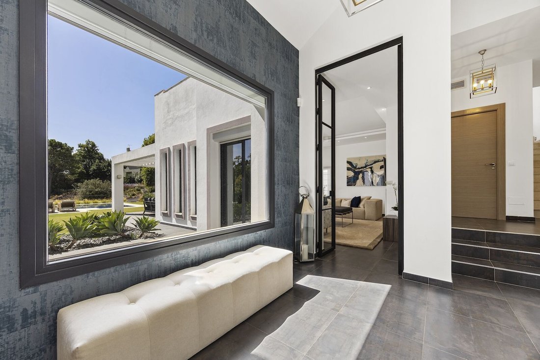 Villa in Benahavis, Andalusia, Spain 4 - 18970922