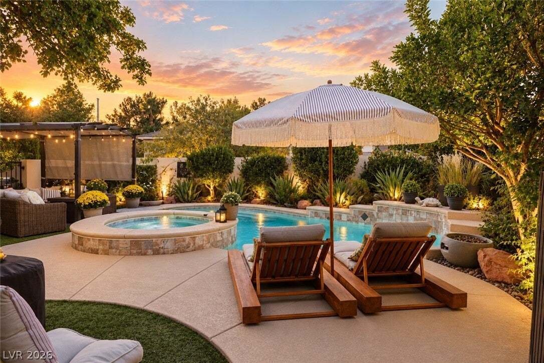 House in Henderson, Nevada, United States 1 - 18969363