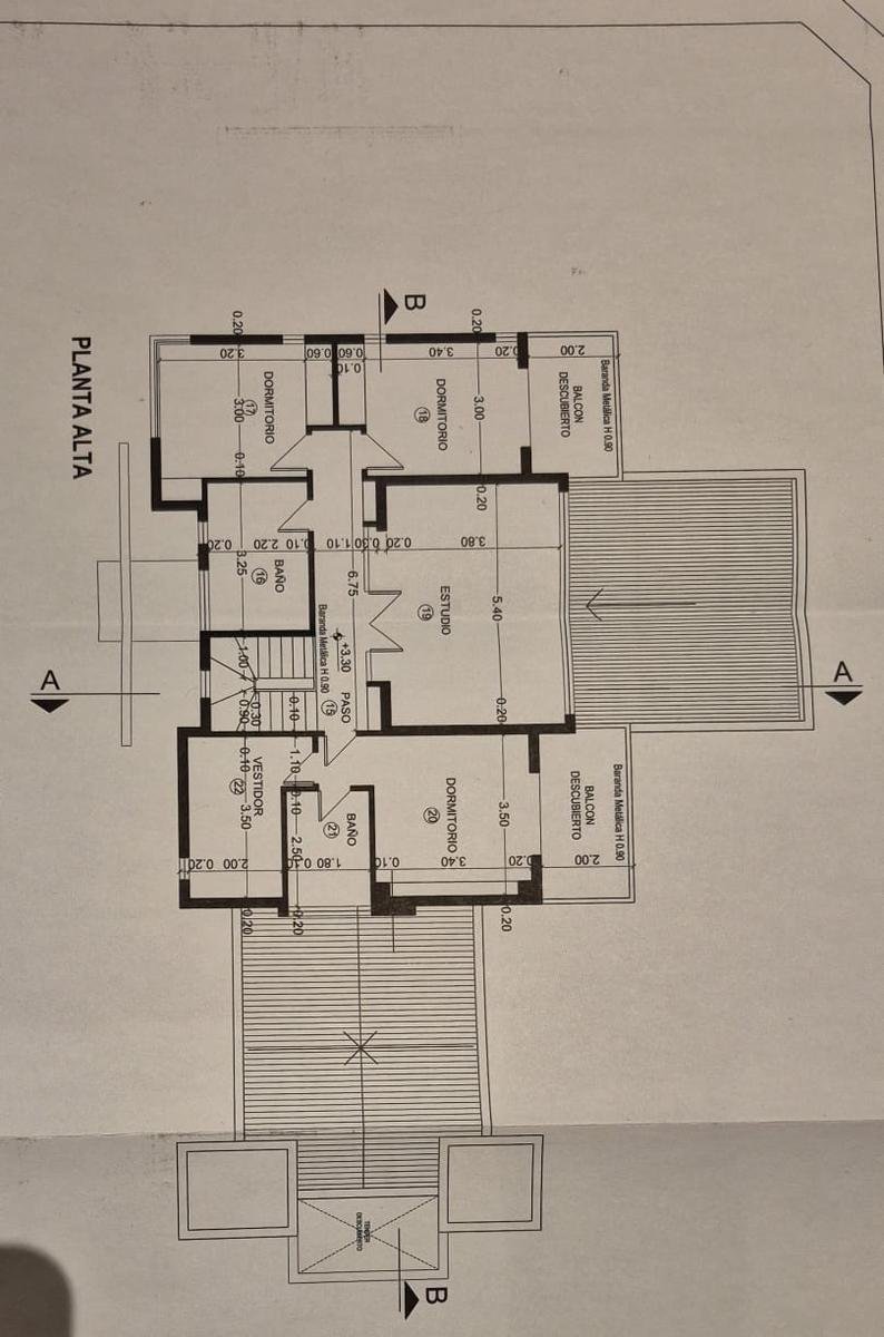 House in City Bell, Buenos Aires Province, Argentina 5 - 18980522