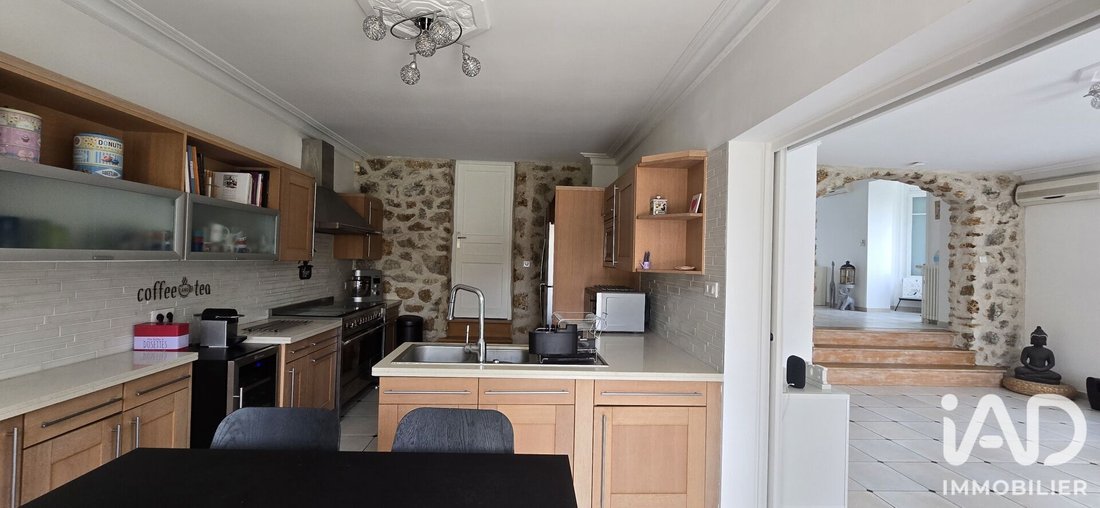 House in Villemoisson-sur-Orge, Ile-de-France, France 3 - 18979984