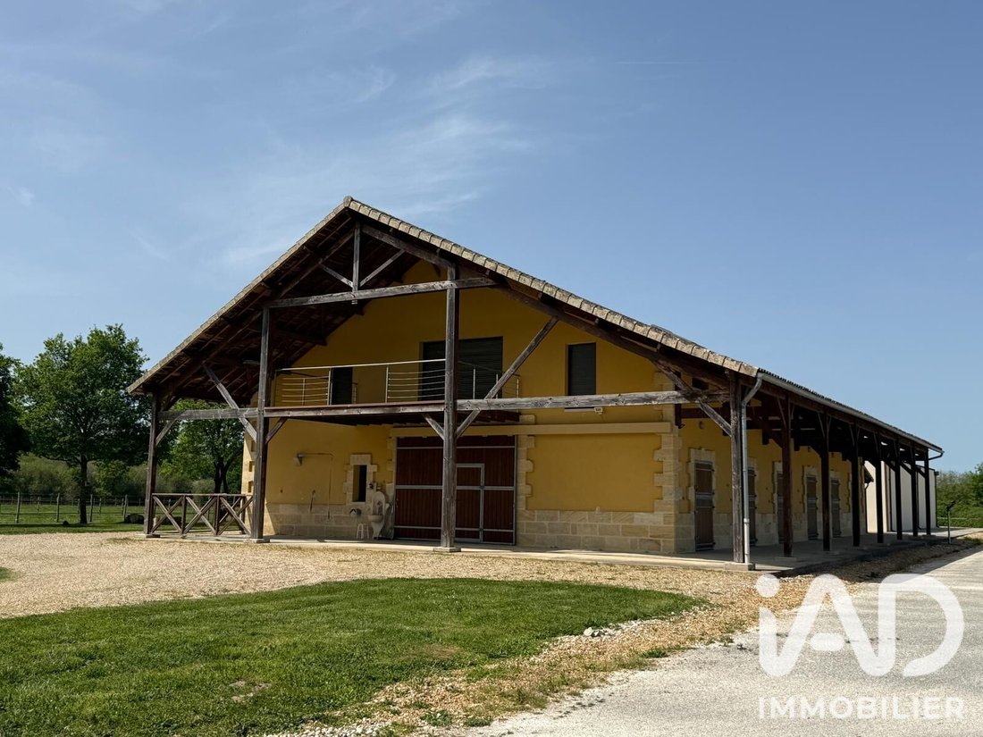 House in Saint-Martial-d'Artenset, Nouvelle-Aquitaine, France 2 - 18979997
