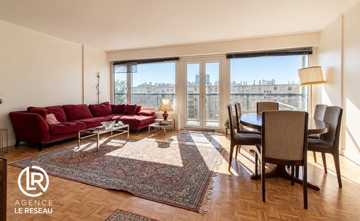 Apartment in Reine-Mairie, Boulogne-Billancourt, France 1