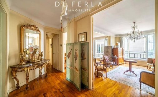 Apartamento en Dupleix-Motte Picquet, Paris 15e Arrondissement, París 1