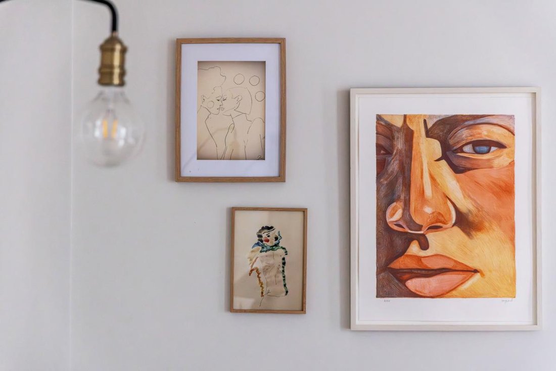 Apartment in Bastille-Popincourt, Paris 11e Arrondissement, Paris 5 - 18966091
