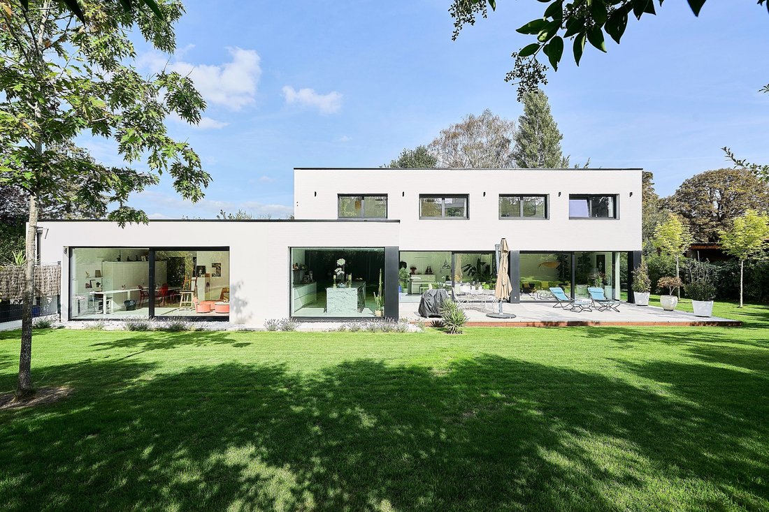 Haus in Centre-rue de Londres, Mouvaux, Frankreich 1 - 18970732