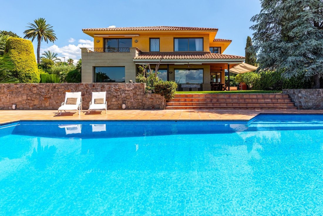 House in Alella, Catalonia, Spain 1 - 18964598