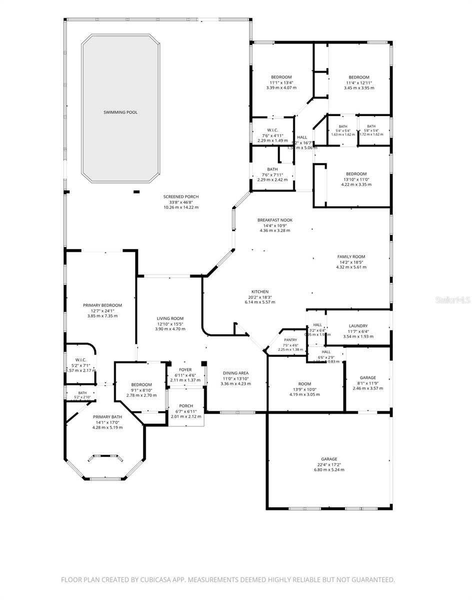 Casa en New Port Richey, Florida, Estados Unidos 5 - 18565274