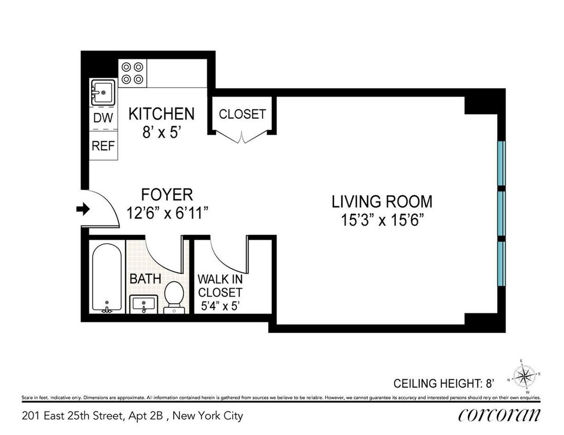 Co Op in New York, New York, United States 5 - 18978047
