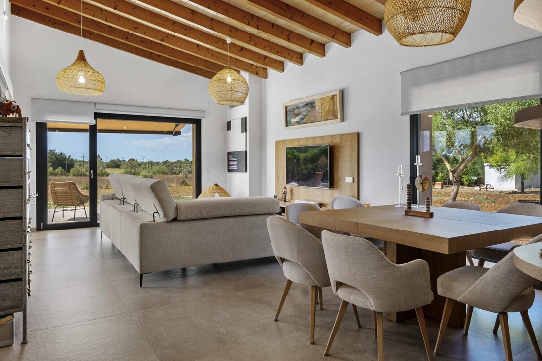 House in Sencelles, Balearic Islands, Spain 3 - 18972785