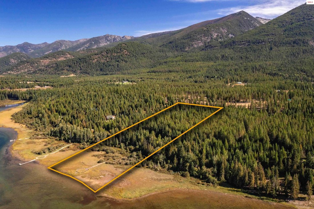 Land in Troy, Montana, United States 1 - 18933254