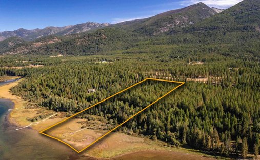 Land in Troy, Montana, United States 1