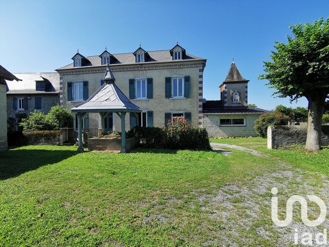 House in Agnos, Nouvelle-Aquitaine, France 1 - 18979994