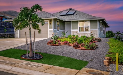 House in Wailuku, Hawaii, United States 1