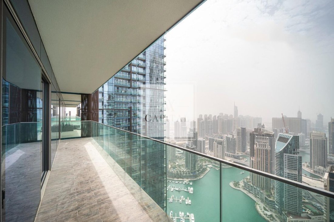 Apartment in Dubai Creek Harbour, Dubai, United Arab Emirates 1 - 18976505