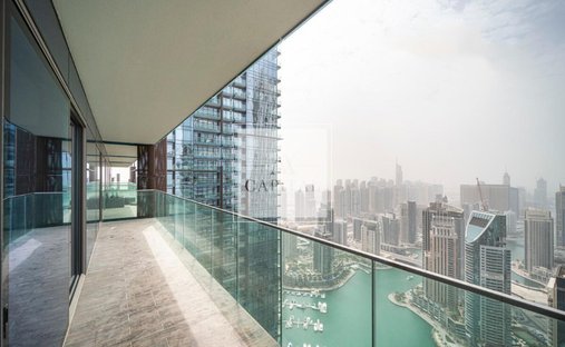 Apartment in Dubai Creek Harbour, Dubai, United Arab Emirates 1