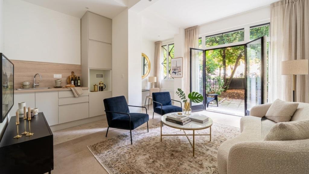 Apartment in Pereire-Malesherbes, Paris 17e Arrondissement, Paris 3 - 18974718