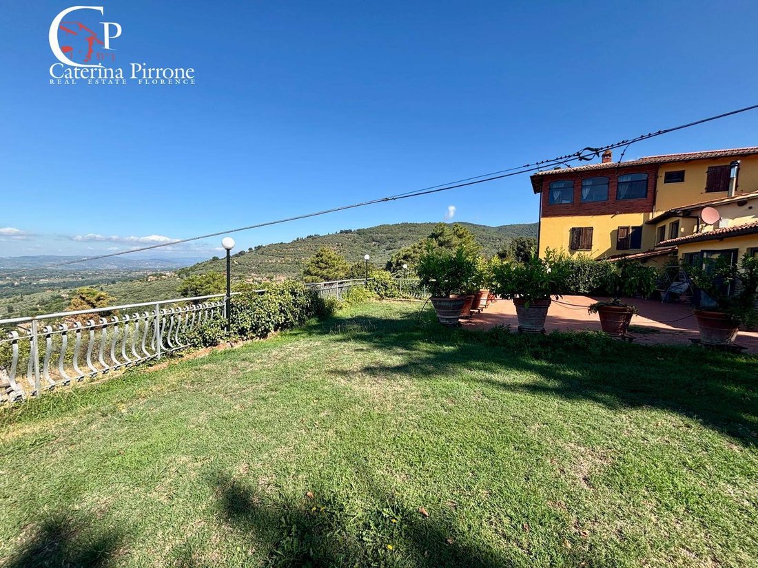 Villa in Castelfranco Piandisco, Tuscany, Italy 5 - 18972573