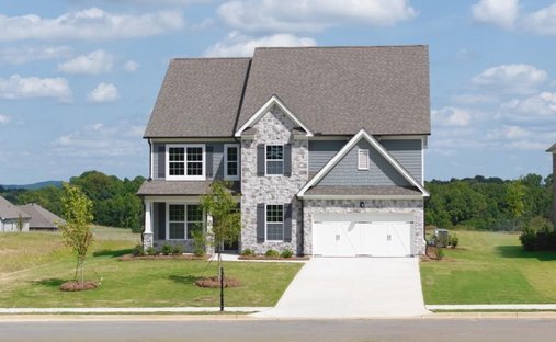 House in Cumming, Georgia, United States 1