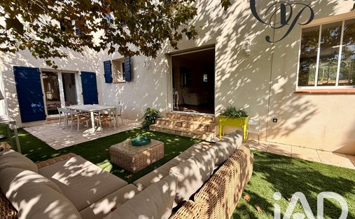 House in Le Fort, Six-Fours-les-Plages, France 1