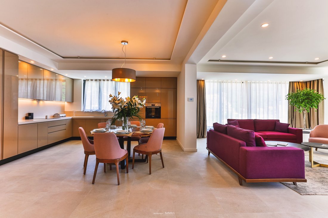 Apartment in Rafailovići, Budva Municipality, Montenegro 5 - 18980555