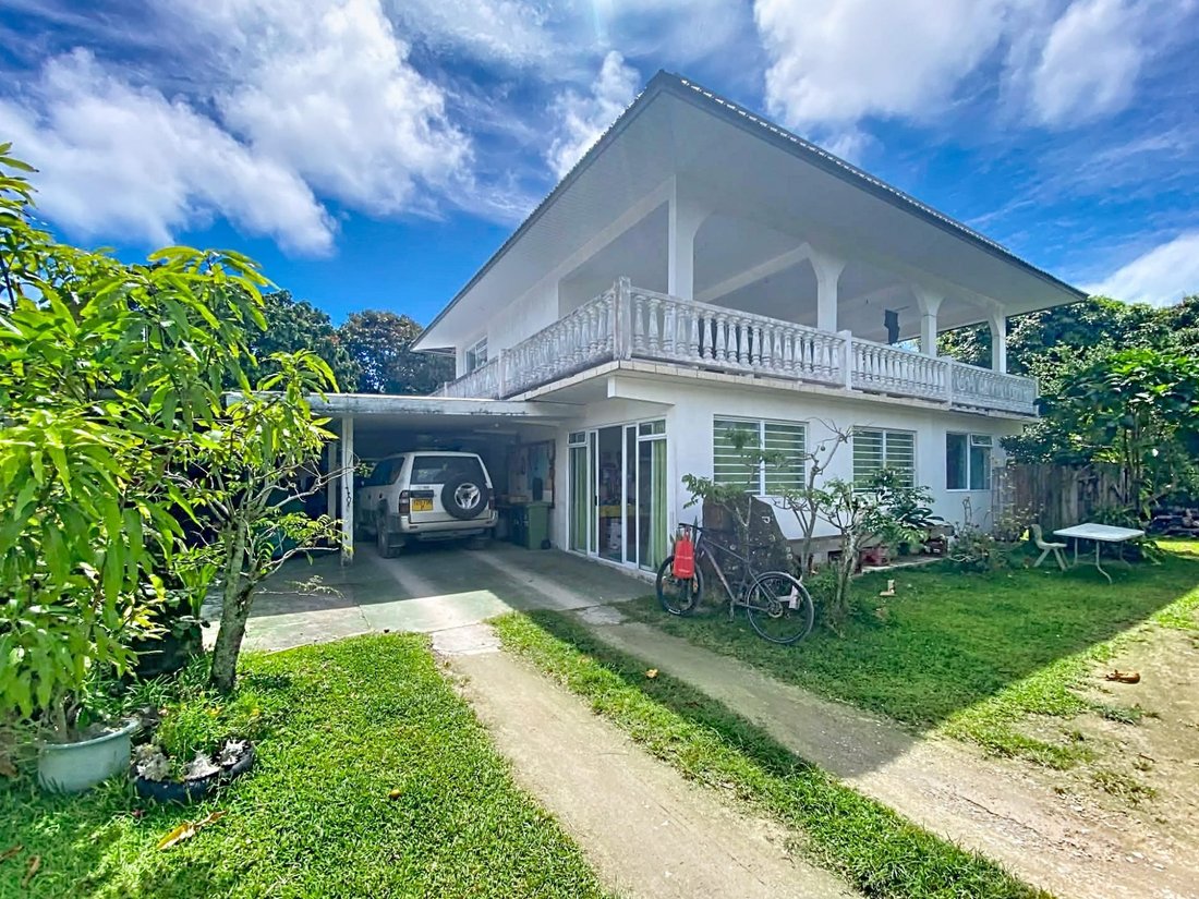 House in Huahine, Leeward Islands, French Polynesia 1 - 18978725