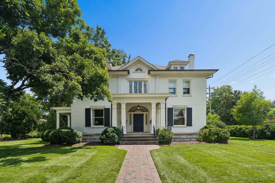 House in Franklin, Tennessee, United States 1 - 18973654