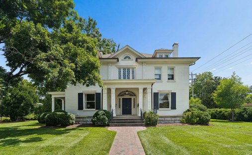 House in Franklin, Tennessee, United States 1
