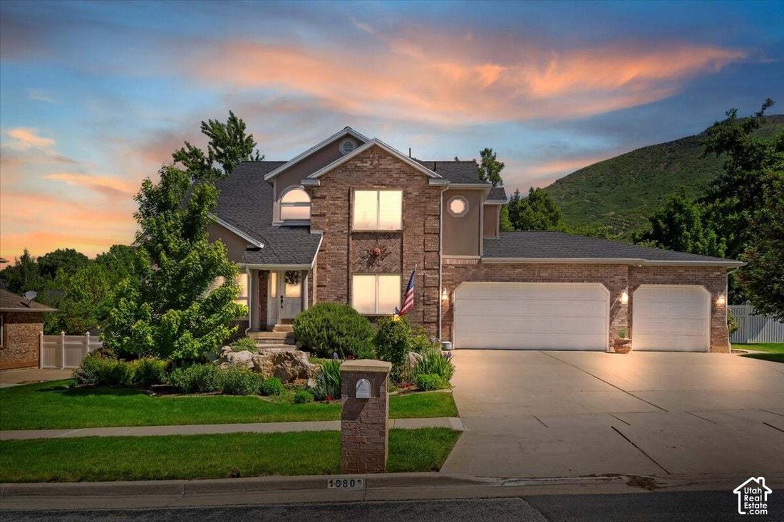 Maison à Ogden, Utah, États-Unis 2 - 18058537