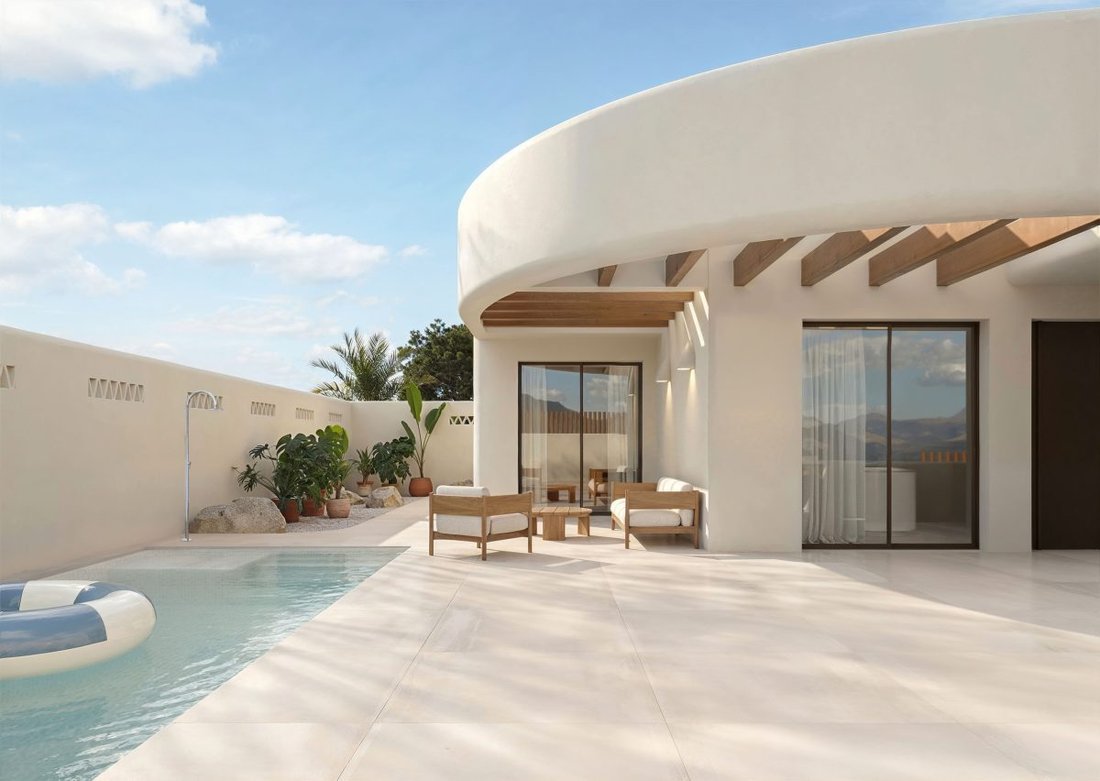 Villa in Algorfa, Valencian Community, Spain 1 - 18973552