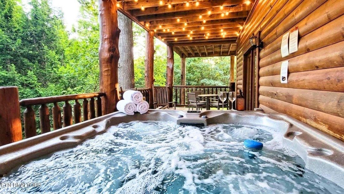 Casa en Gatlinburg, Tennessee, Estados Unidos 4 - 18977357