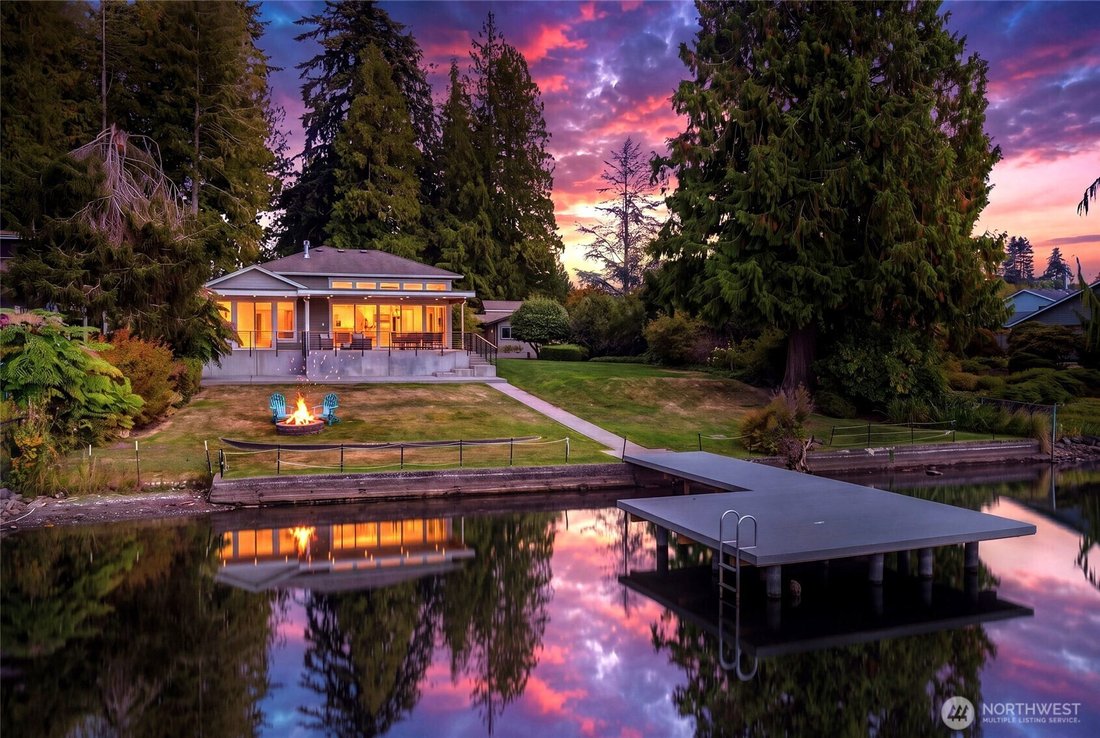 House in Lynnwood, Washington, United States 1 - 18978776