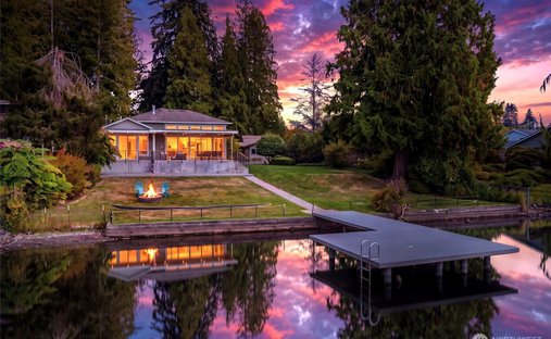 House in Lynnwood, Washington, United States 1
