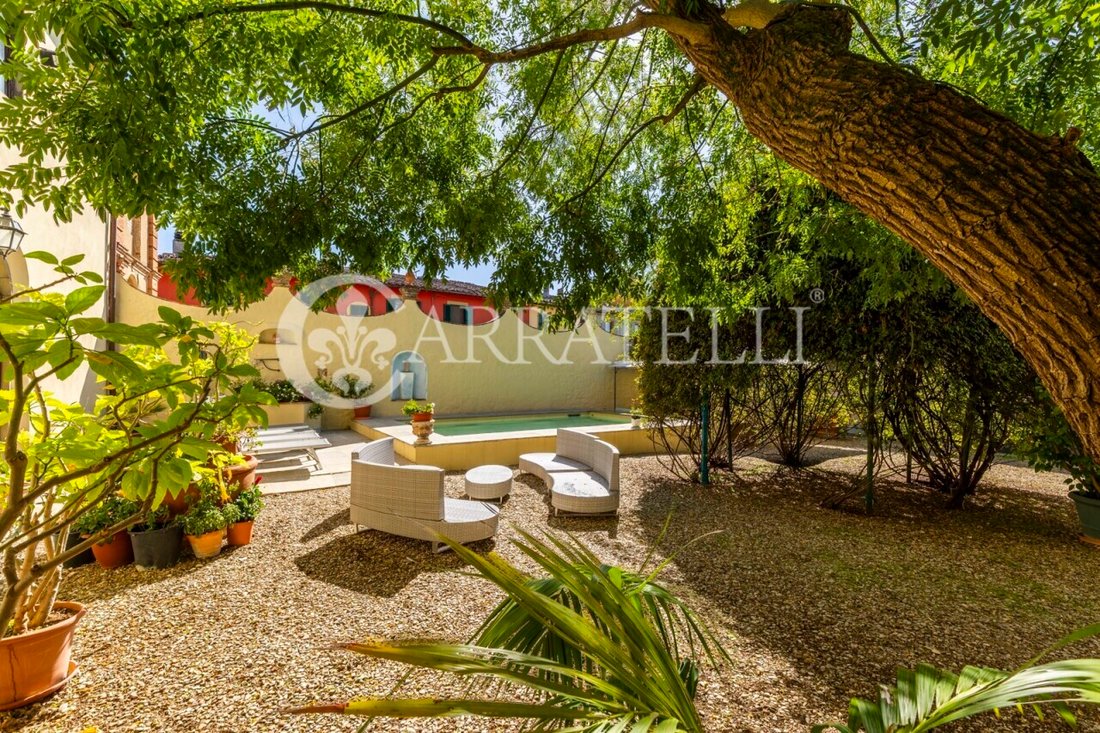 Villa in Marcialla Sud, Tavarnelle Val di Pesa, Tuscany 4 - 18653582