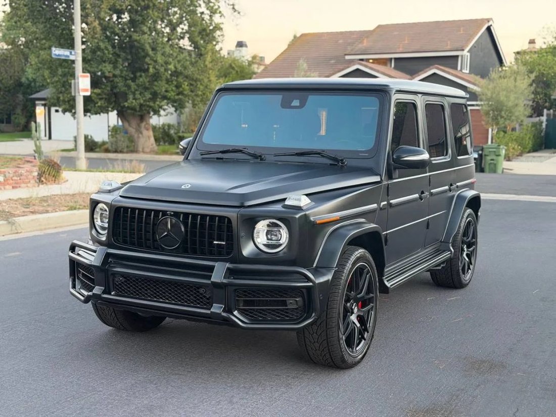 Suv in North Hills, CA, United States 3 - 18972124